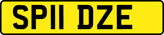 SP11DZE