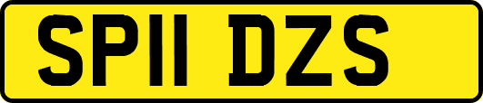 SP11DZS