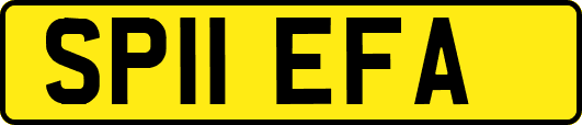 SP11EFA