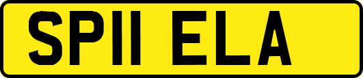 SP11ELA