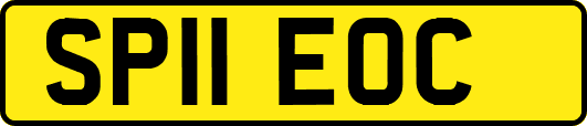 SP11EOC