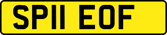 SP11EOF