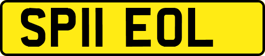 SP11EOL