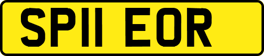 SP11EOR