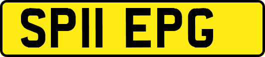 SP11EPG