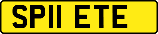 SP11ETE