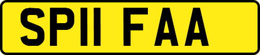 SP11FAA