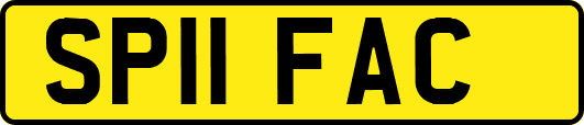 SP11FAC