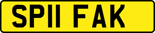 SP11FAK