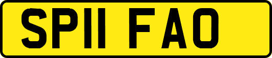 SP11FAO