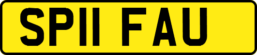 SP11FAU