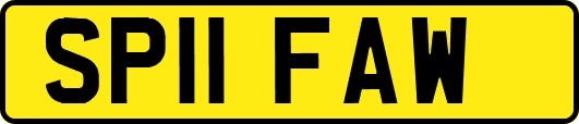 SP11FAW