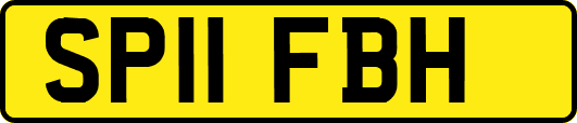 SP11FBH