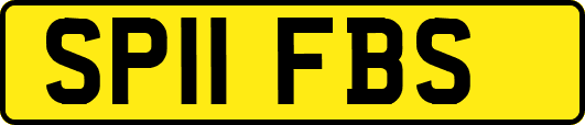 SP11FBS