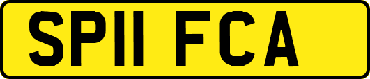 SP11FCA
