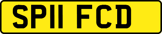SP11FCD