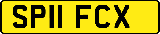 SP11FCX