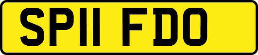 SP11FDO