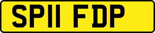 SP11FDP