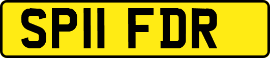 SP11FDR