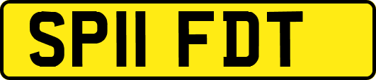 SP11FDT