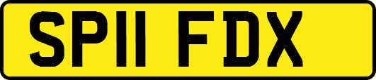 SP11FDX