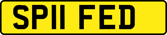 SP11FED