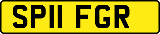 SP11FGR