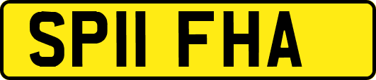 SP11FHA