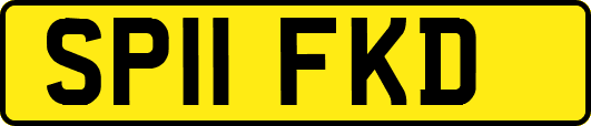SP11FKD