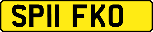 SP11FKO