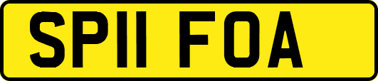 SP11FOA