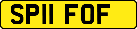 SP11FOF
