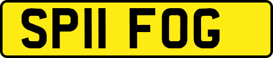 SP11FOG