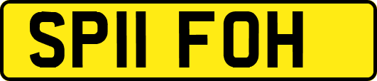 SP11FOH