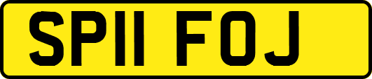 SP11FOJ