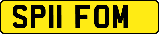 SP11FOM