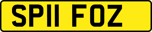 SP11FOZ
