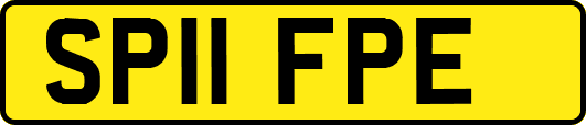 SP11FPE