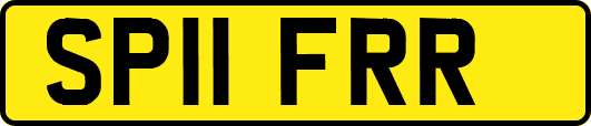 SP11FRR