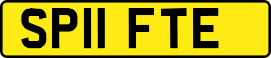 SP11FTE