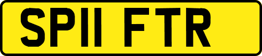 SP11FTR