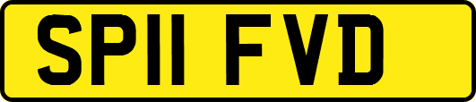 SP11FVD