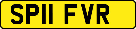 SP11FVR