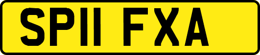 SP11FXA