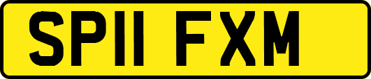 SP11FXM