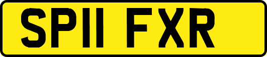 SP11FXR