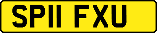 SP11FXU