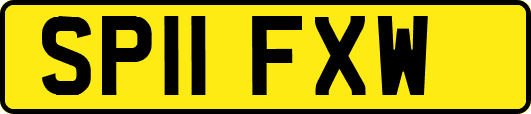 SP11FXW
