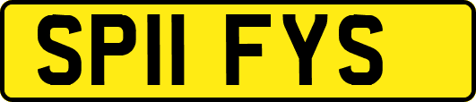 SP11FYS